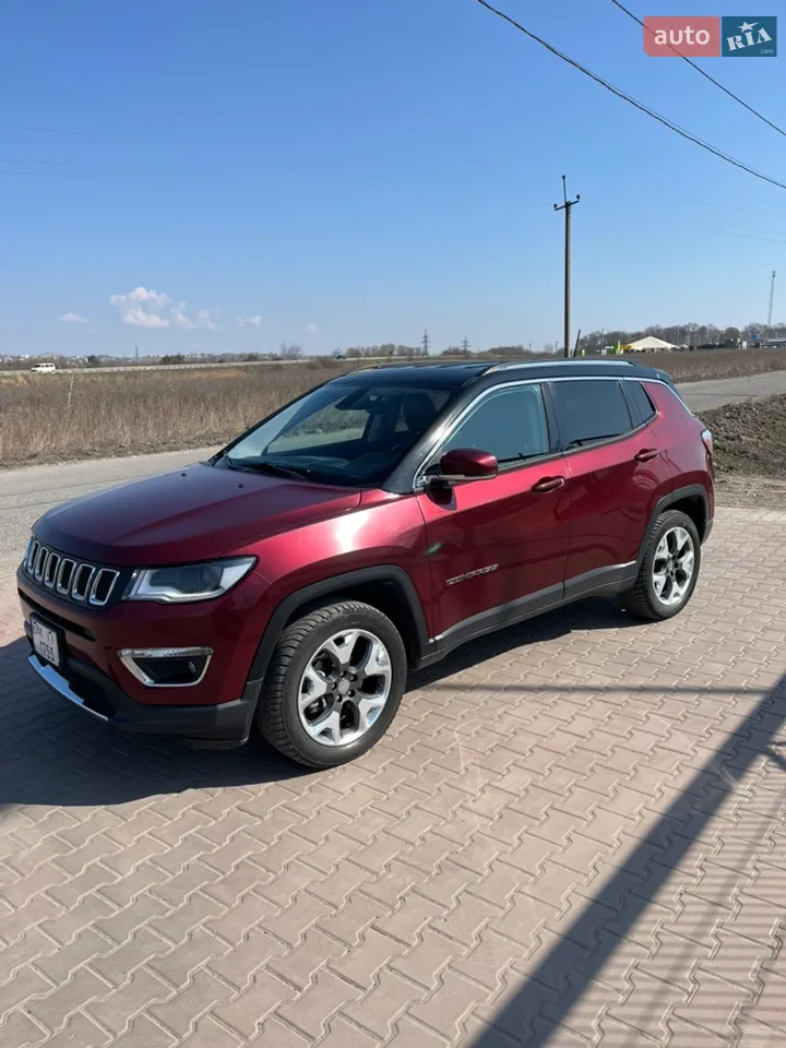 2020 Jeep Compass - мініатюра 18