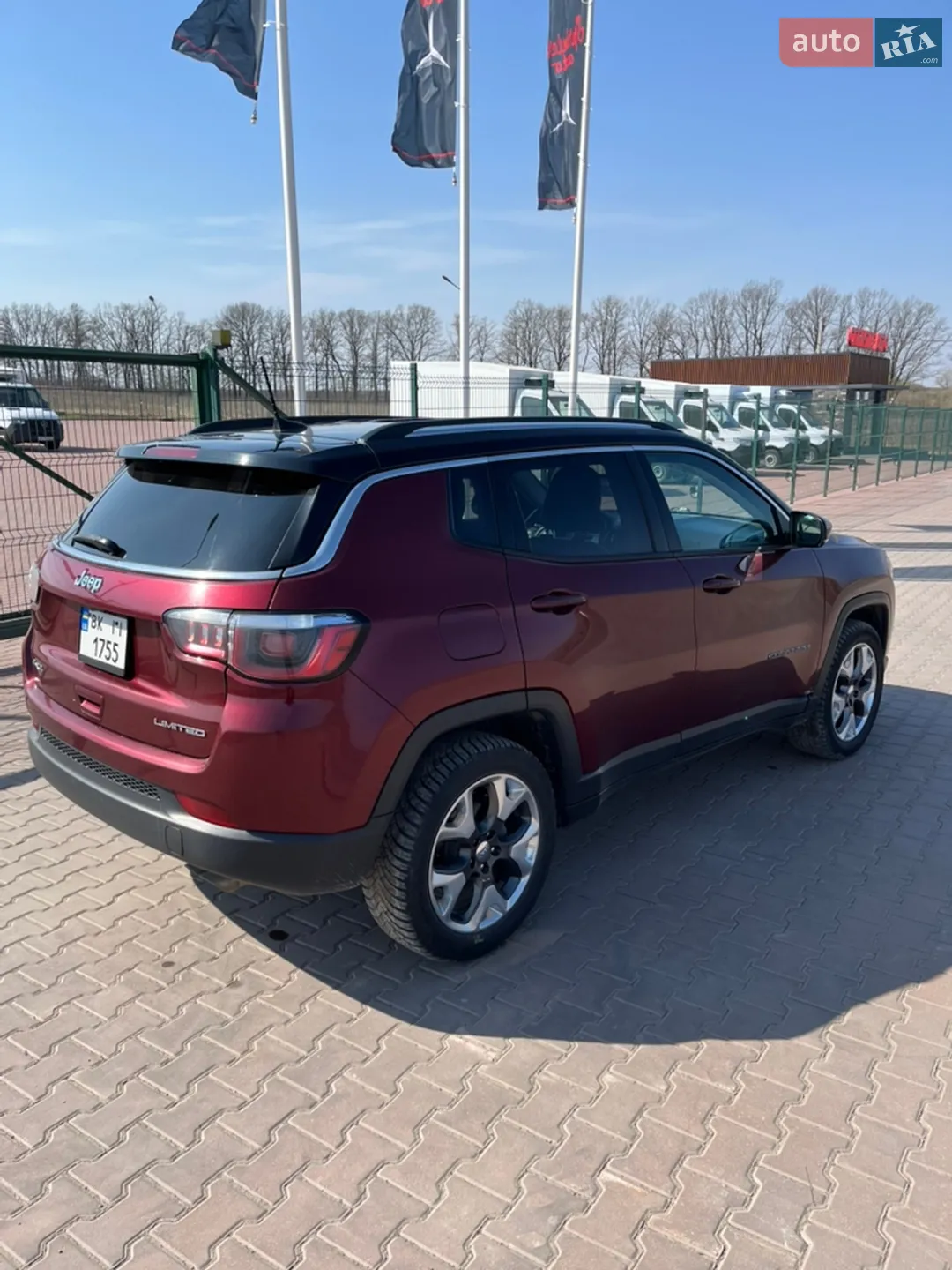 2020 Jeep Compass - мініатюра 6