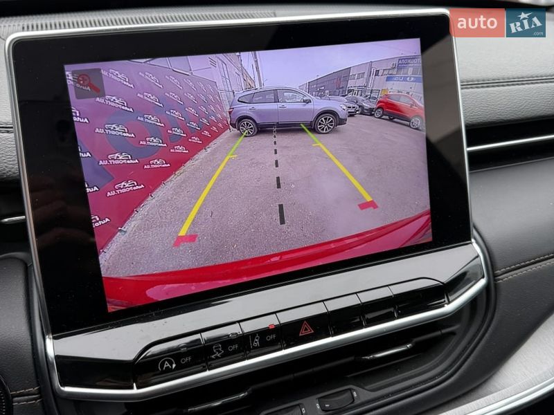 Позашляховик / Кросовер Jeep Compass 2022 в Сумах