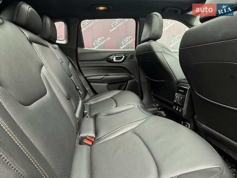 Позашляховик / Кросовер Jeep Compass 2022 в Сумах