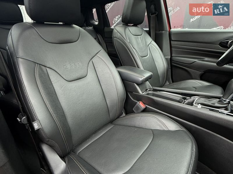 Позашляховик / Кросовер Jeep Compass 2022 в Сумах