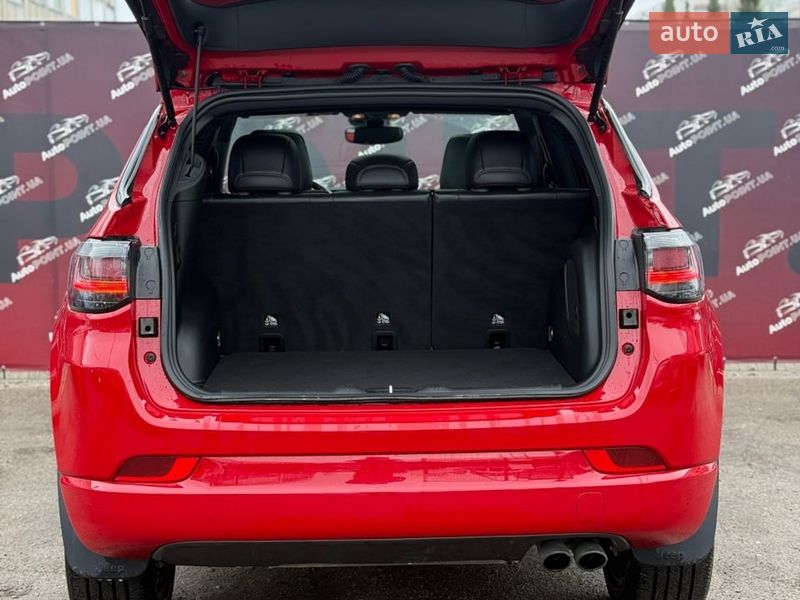 Позашляховик / Кросовер Jeep Compass 2022 в Сумах