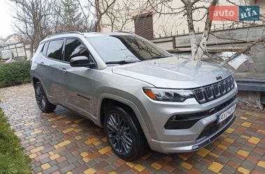 Внедорожник / Кроссовер Jeep Compass 2023 в Харькове