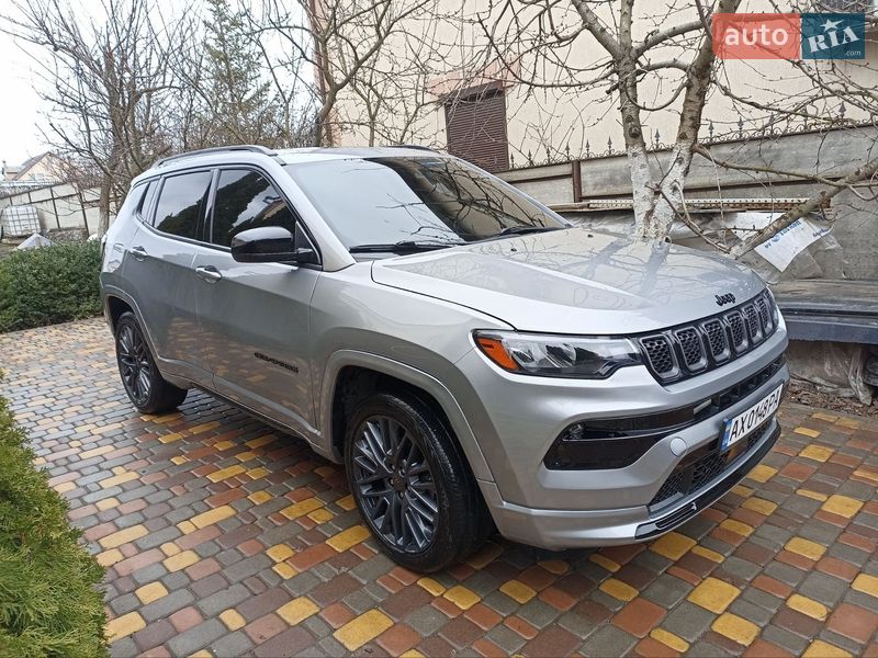 Jeep Compass 2023 Jeep Compass 2023