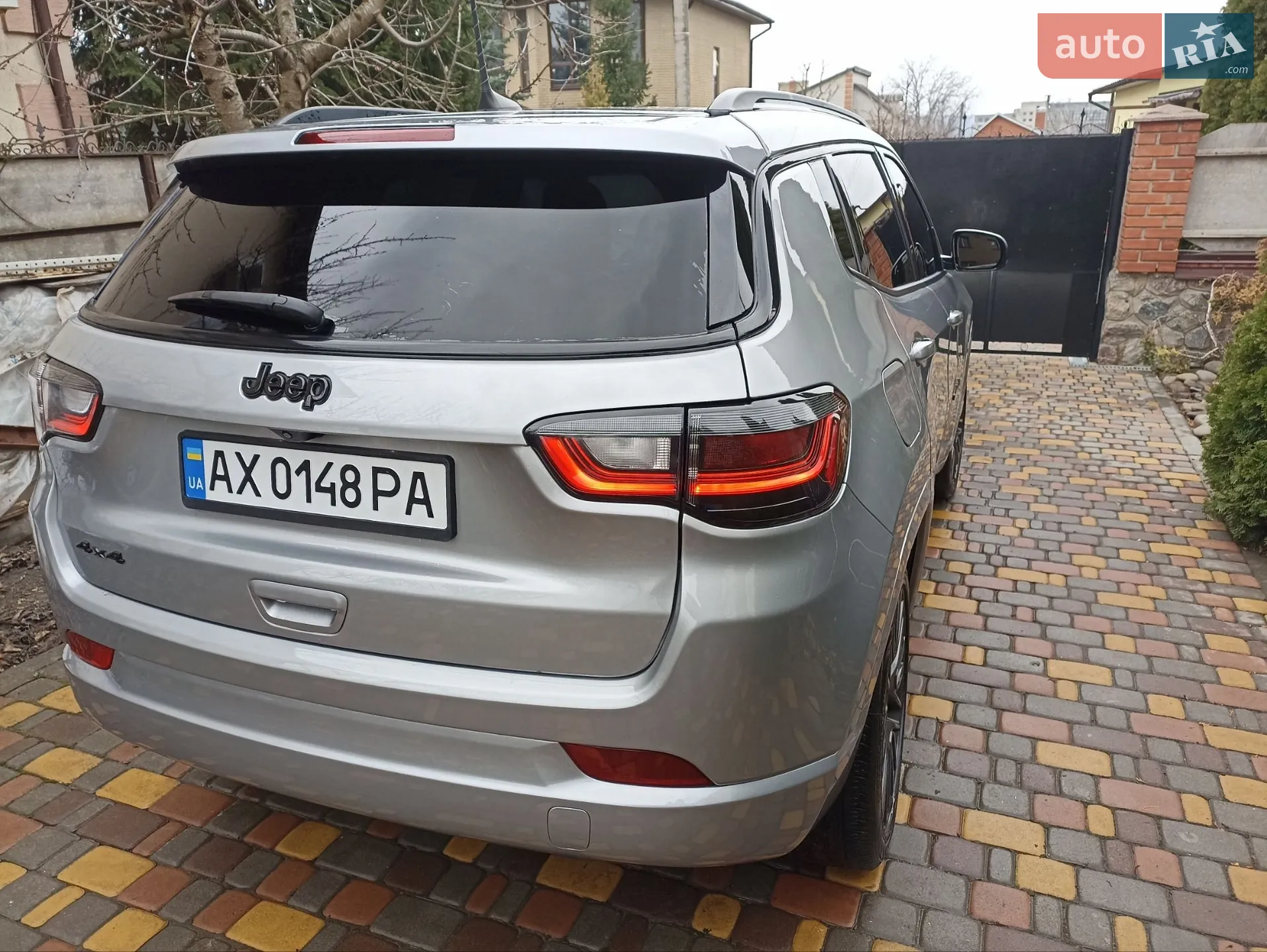 2023 Jeep Compass - мініатюра 9
