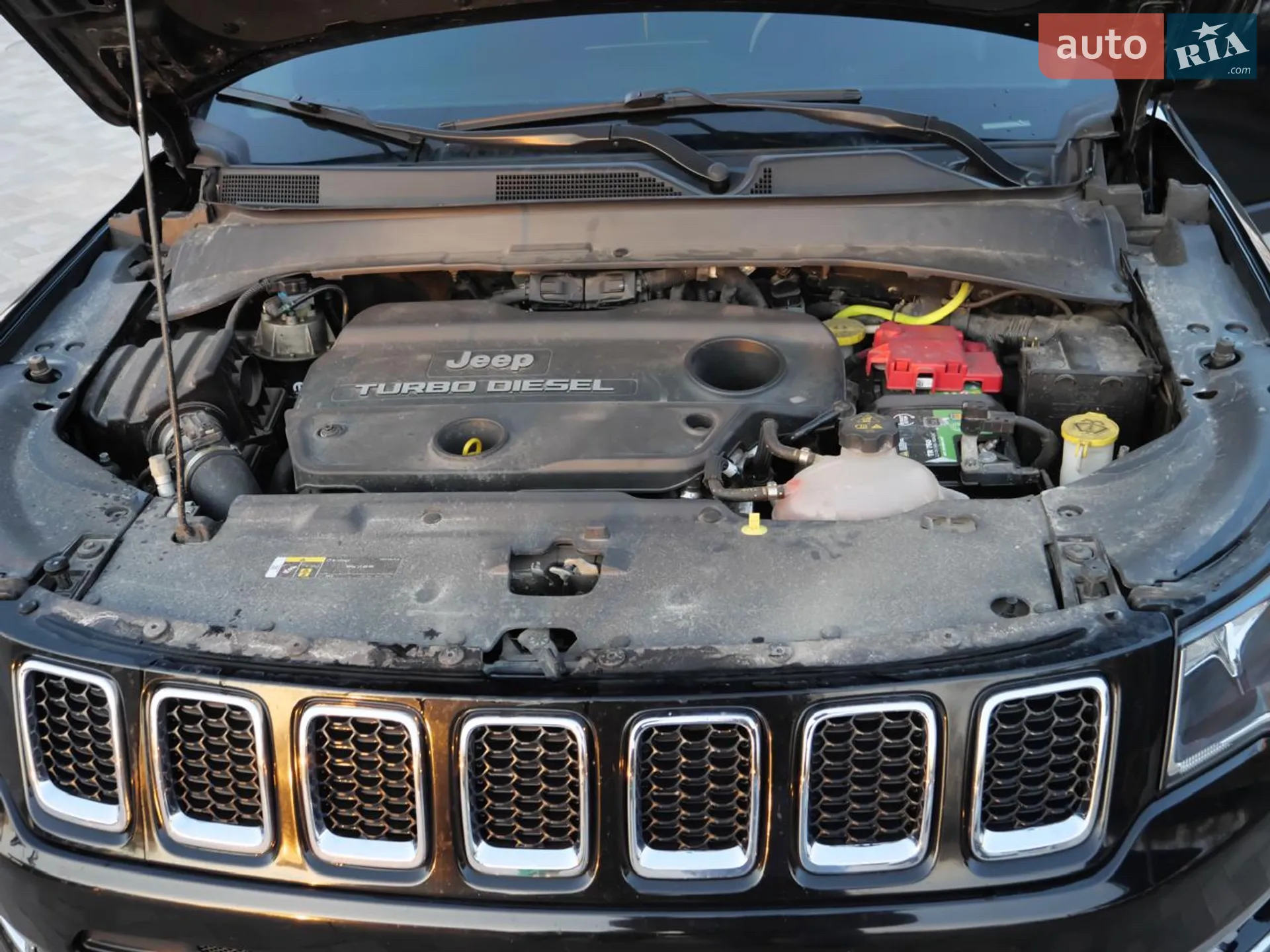 2019 Jeep Compass - мініатюра 7