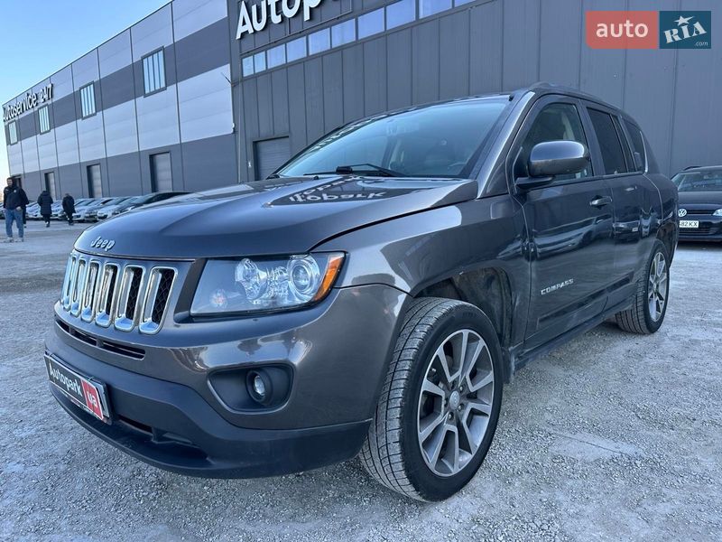 Jeep Compass 2014 Jeep Compass 2014