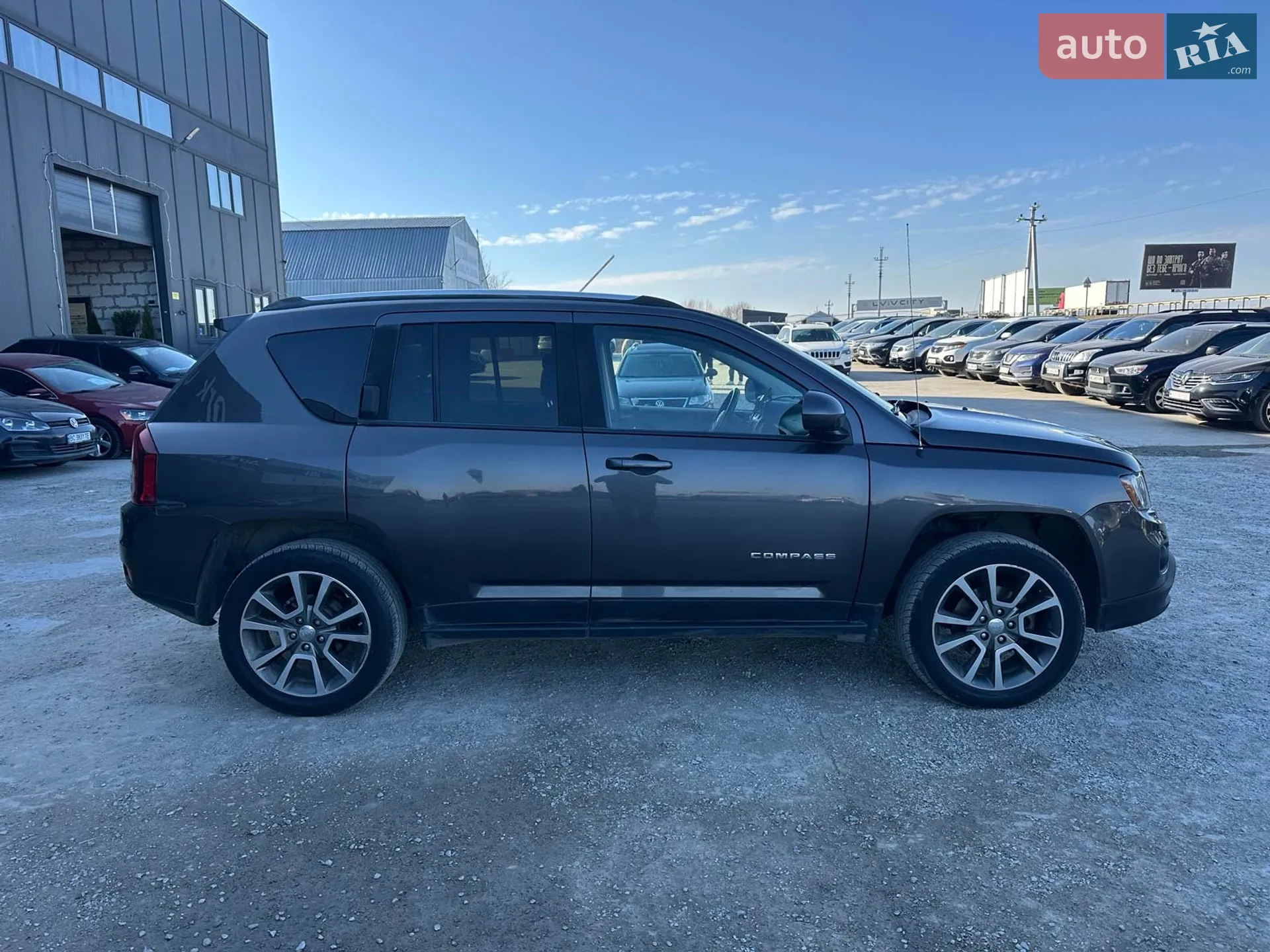 2014 Jeep Compass - мініатюра 5