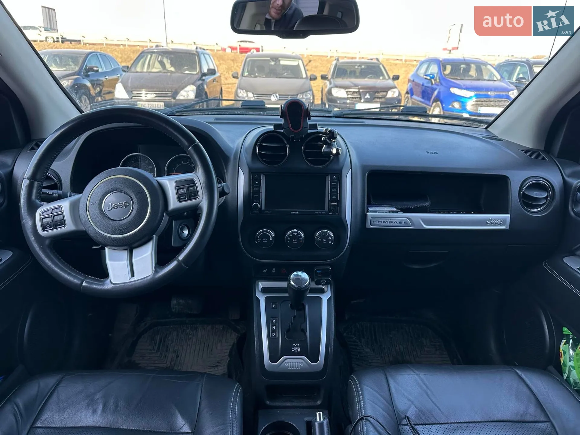 2014 Jeep Compass - мініатюра 15