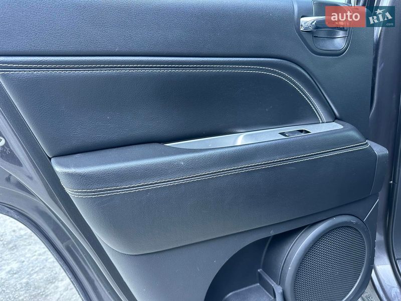 Внедорожник / Кроссовер Jeep Compass 2014 в Львове