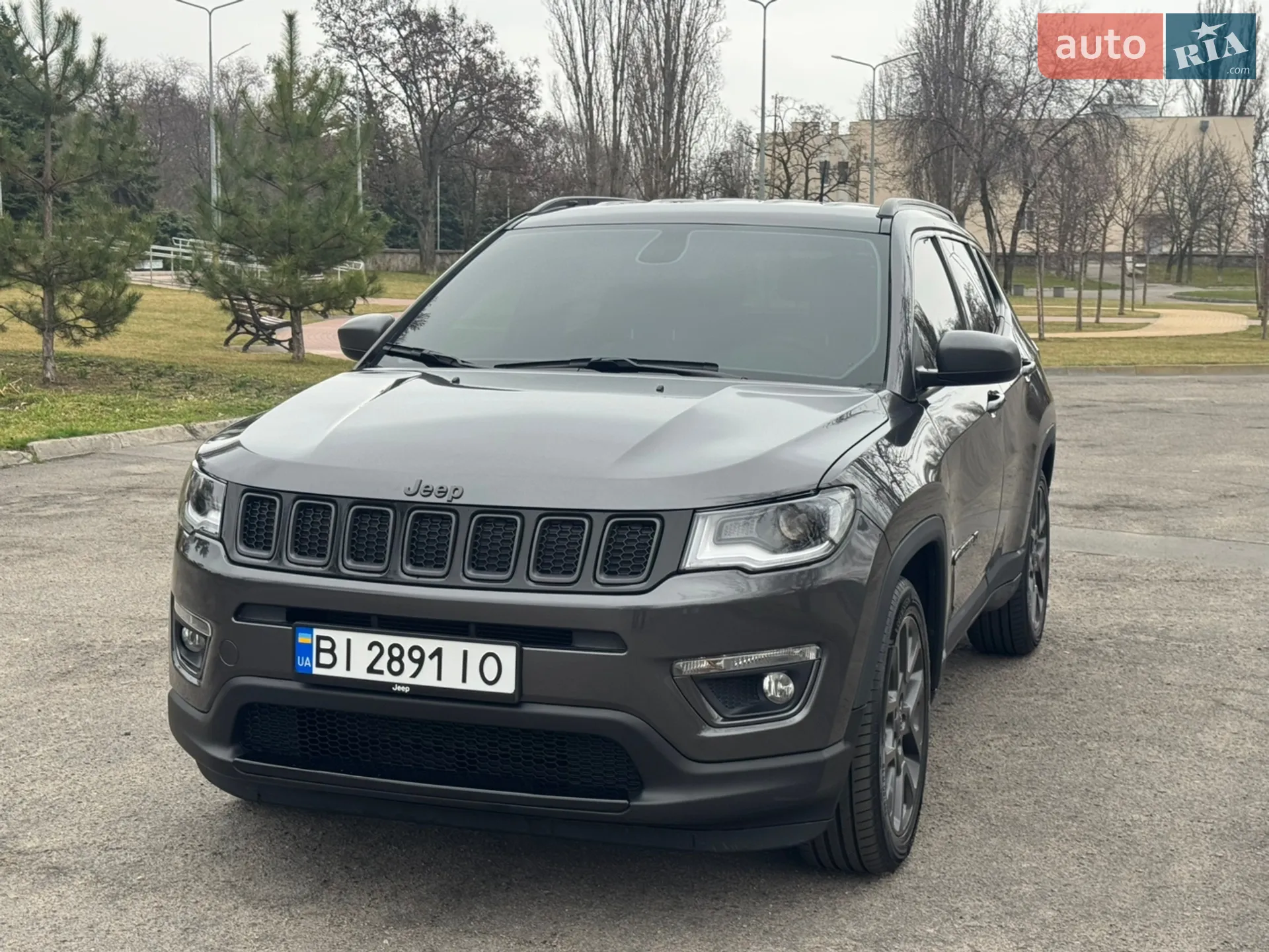 2021 Jeep Compass - мініатюра 3