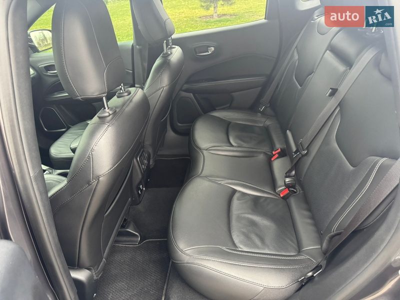 Внедорожник / Кроссовер Jeep Compass 2021 в Кременчуге