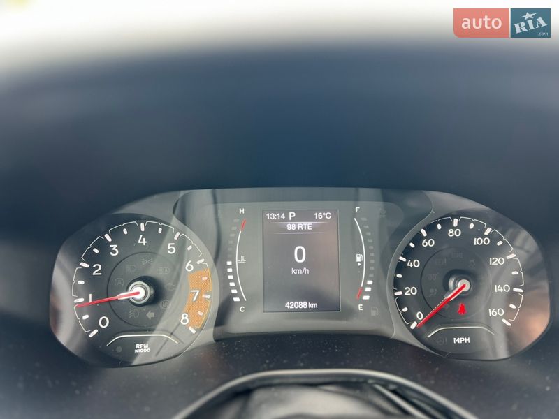 Внедорожник / Кроссовер Jeep Compass 2021 в Киеве фото 21 Внедорожник / Кроссовер Jeep Compass 2021 в Киеве