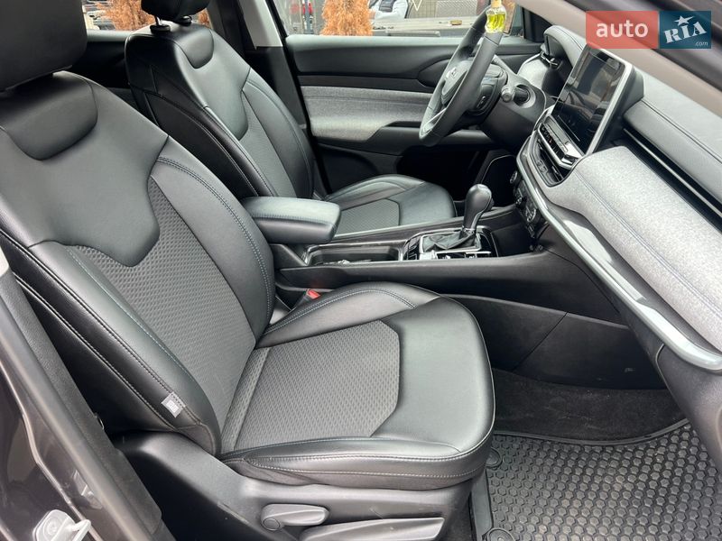 Внедорожник / Кроссовер Jeep Compass 2021 в Киеве фото 34 Внедорожник / Кроссовер Jeep Compass 2021 в Киеве