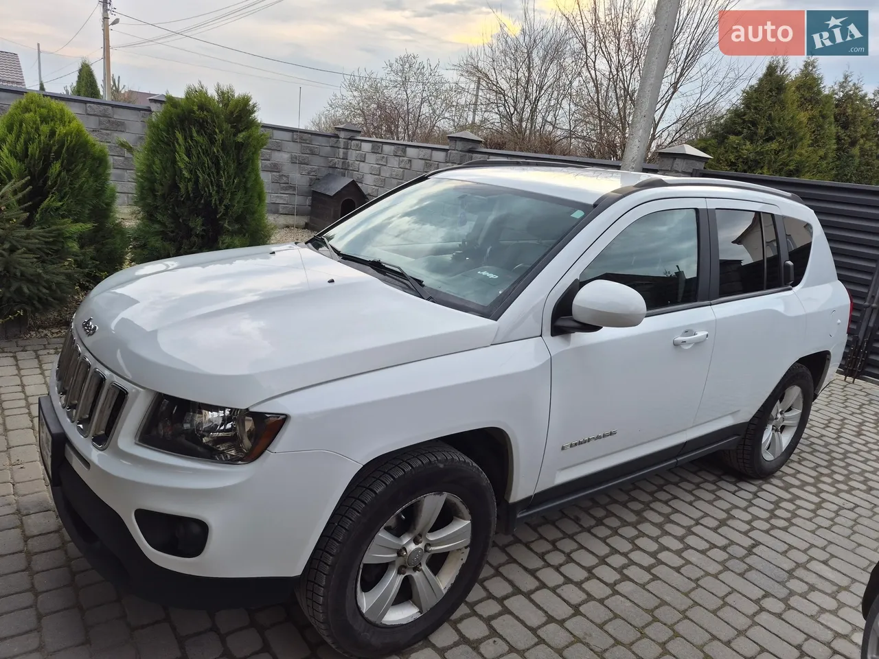 2015 Jeep Compass - мініатюра 12