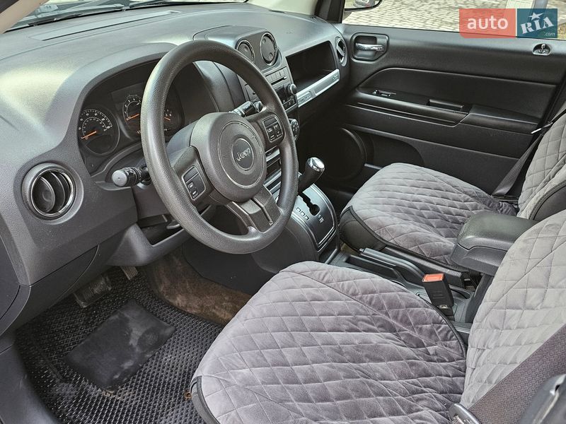 Внедорожник / Кроссовер Jeep Compass 2015 в Ивано-Франковске