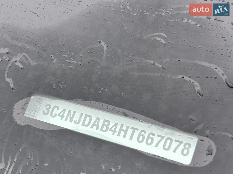 Позашляховик / Кросовер Jeep Compass 2017 в Сумах фото 37 Позашляховик / Кросовер Jeep Compass 2017 в Сумах