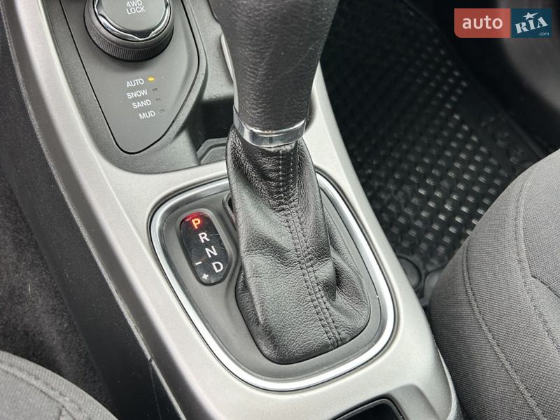 Позашляховик / Кросовер Jeep Compass 2017 в Сумах фото 19 Позашляховик / Кросовер Jeep Compass 2017 в Сумах