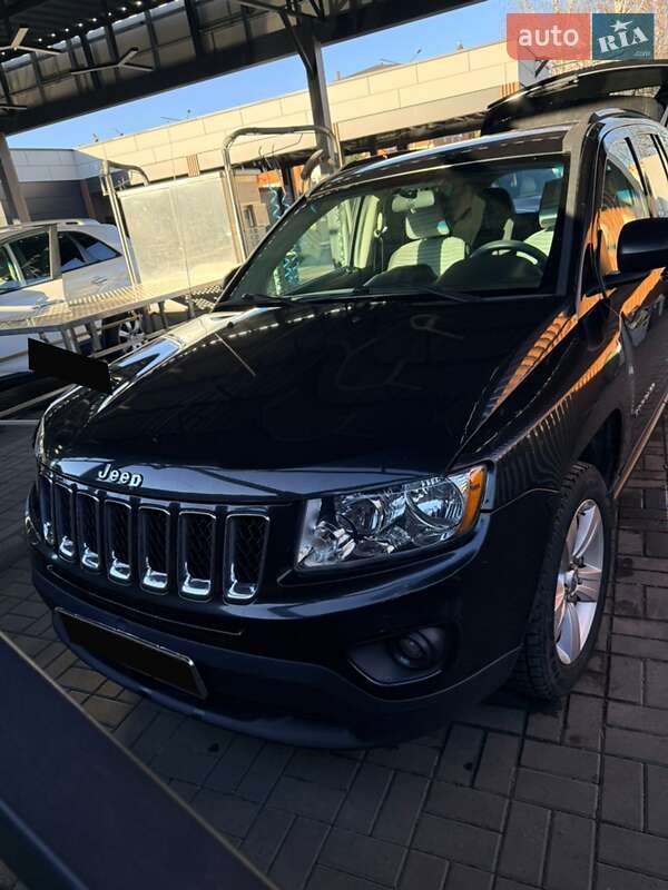 Внедорожник / Кроссовер Jeep Compass 2011 в Черкассах фото 3 Внедорожник / Кроссовер Jeep Compass 2011 в Черкассах