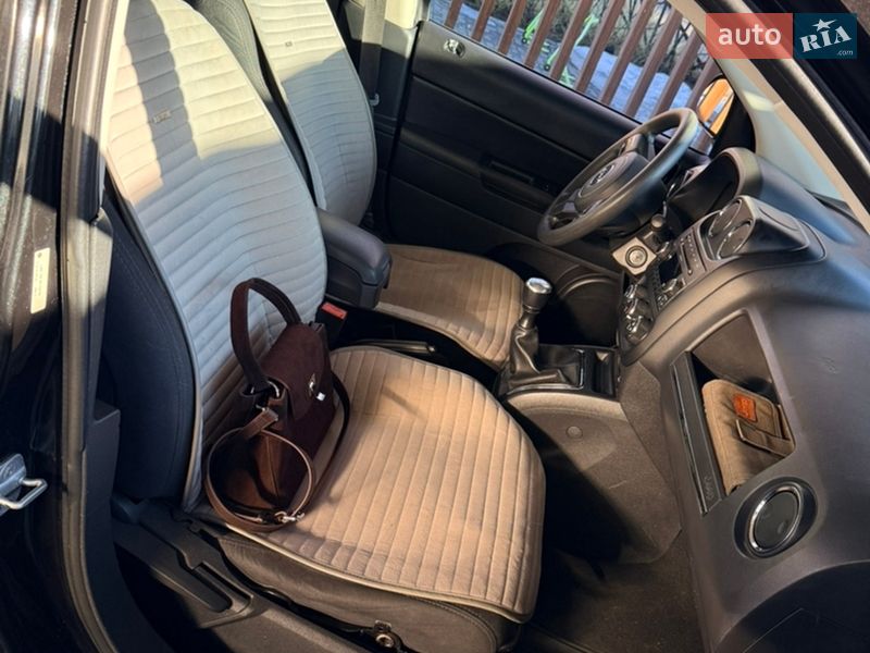 Внедорожник / Кроссовер Jeep Compass 2011 в Черкассах фото 13 Внедорожник / Кроссовер Jeep Compass 2011 в Черкассах