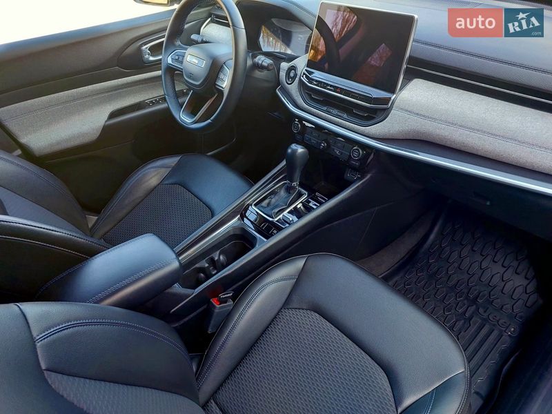 Внедорожник / Кроссовер Jeep Compass 2022 в Одессе