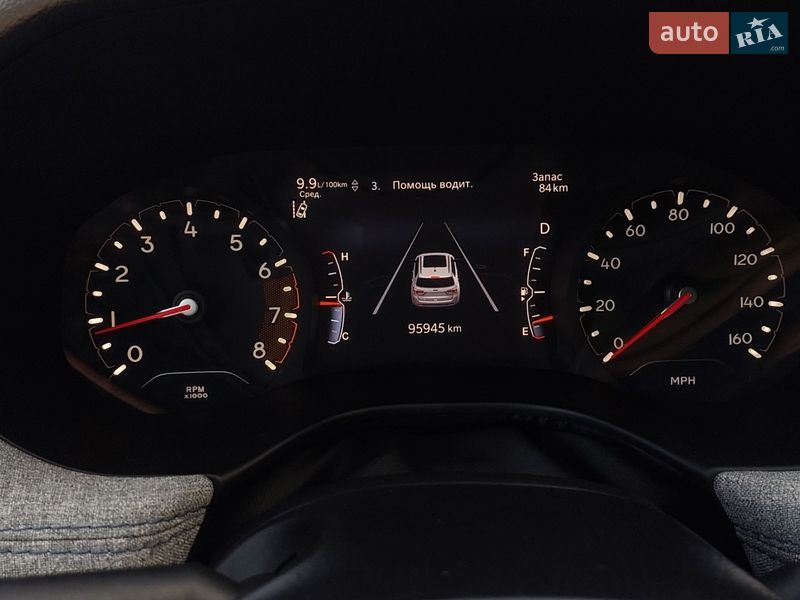 Внедорожник / Кроссовер Jeep Compass 2022 в Одессе