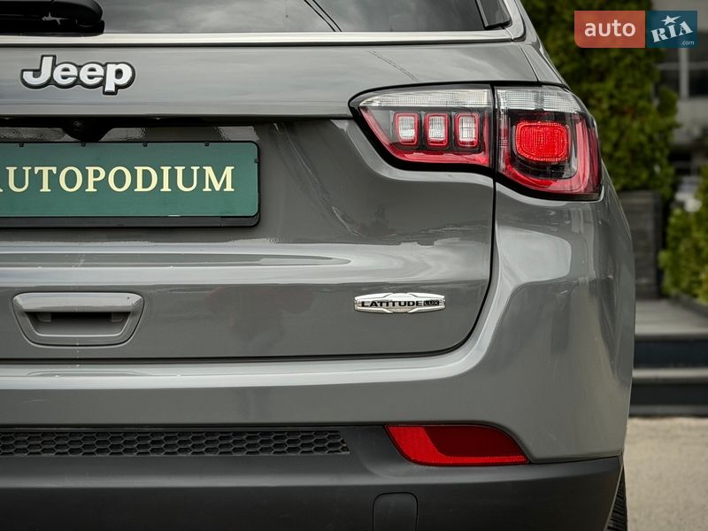 Внедорожник / Кроссовер Jeep Compass 2023 в Киеве фото 15 Внедорожник / Кроссовер Jeep Compass 2023 в Киеве