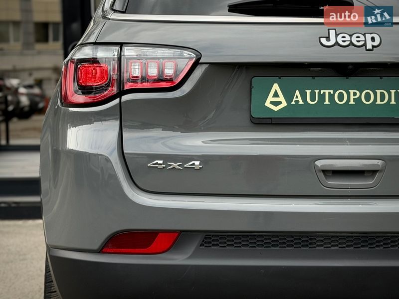 Внедорожник / Кроссовер Jeep Compass 2023 в Киеве фото 16 Внедорожник / Кроссовер Jeep Compass 2023 в Киеве