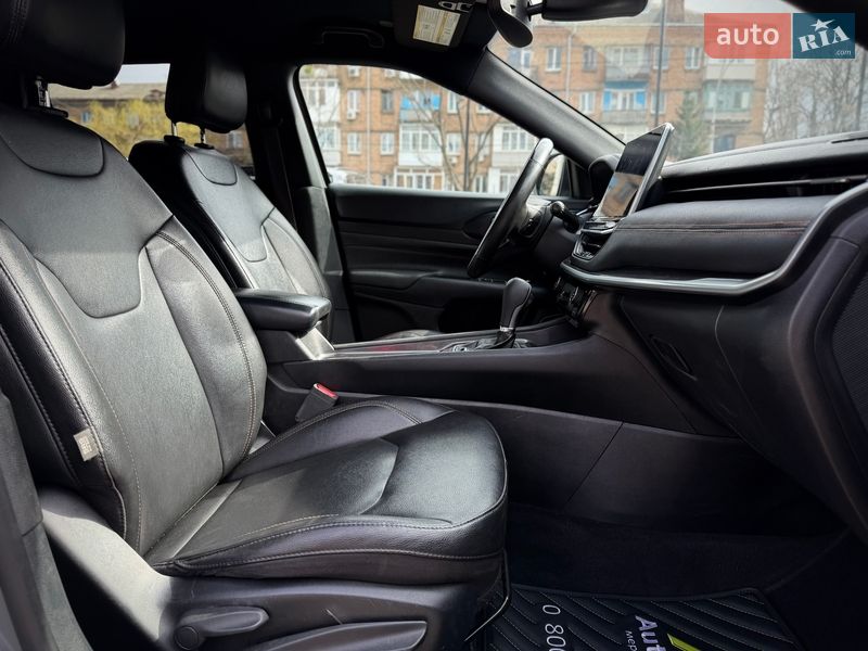 Внедорожник / Кроссовер Jeep Compass 2023 в Киеве фото 31 Внедорожник / Кроссовер Jeep Compass 2023 в Киеве