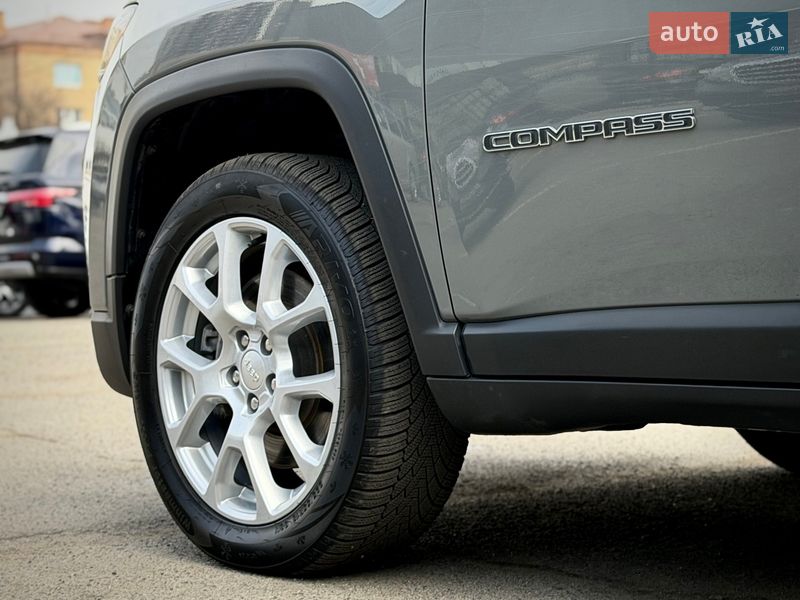 Внедорожник / Кроссовер Jeep Compass 2023 в Киеве фото 19 Внедорожник / Кроссовер Jeep Compass 2023 в Киеве