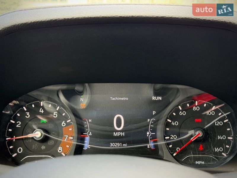 Внедорожник / Кроссовер Jeep Compass 2023 в Киеве фото 38 Внедорожник / Кроссовер Jeep Compass 2023 в Киеве