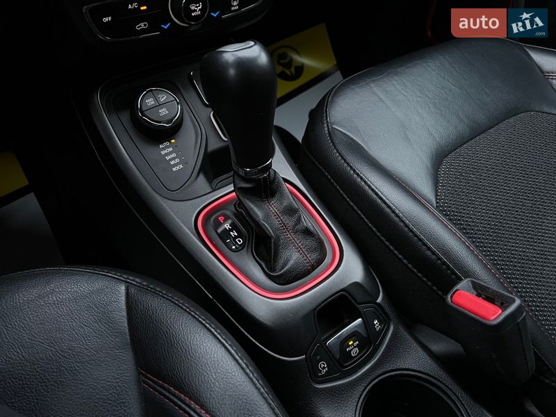 Внедорожник / Кроссовер Jeep Compass 2019 в Ивано-Франковске фото 18 Внедорожник / Кроссовер Jeep Compass 2019 в Ивано-Франковске