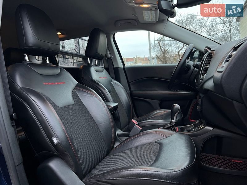 Внедорожник / Кроссовер Jeep Compass 2019 в Ивано-Франковске фото 21 Внедорожник / Кроссовер Jeep Compass 2019 в Ивано-Франковске