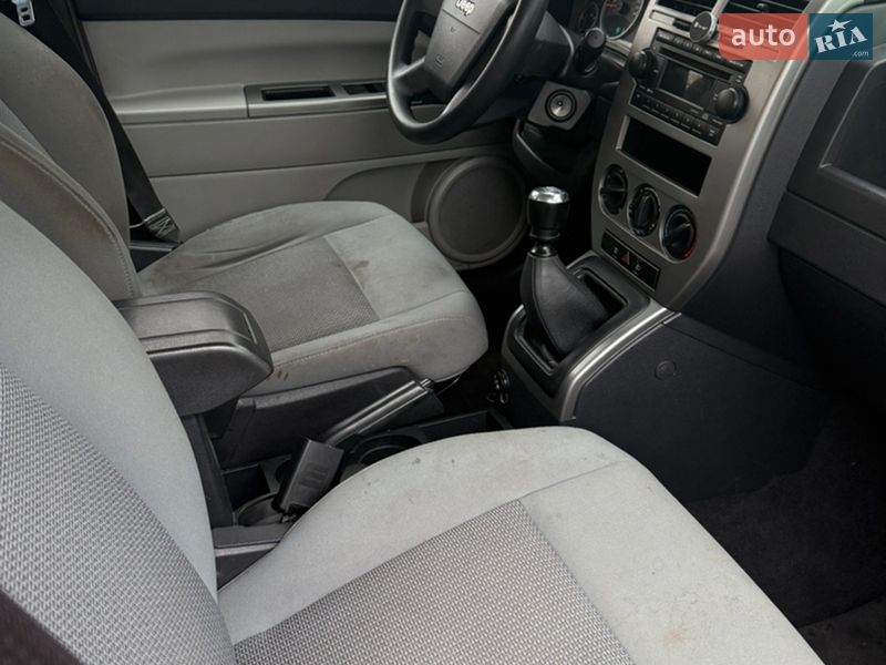 Внедорожник / Кроссовер Jeep Compass 2007 в Воловце фото 10 Внедорожник / Кроссовер Jeep Compass 2007 в Воловце