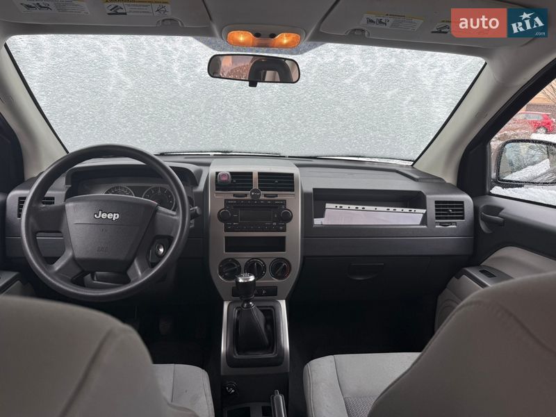 Внедорожник / Кроссовер Jeep Compass 2007 в Воловце фото 15 Внедорожник / Кроссовер Jeep Compass 2007 в Воловце