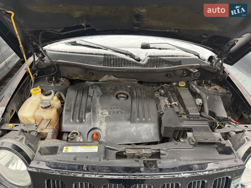 Внедорожник / Кроссовер Jeep Compass 2007 в Воловце фото 20 Внедорожник / Кроссовер Jeep Compass 2007 в Воловце