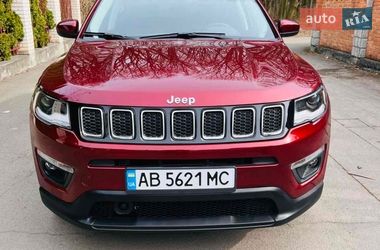 Внедорожник / Кроссовер Jeep Compass 2020 в Виннице