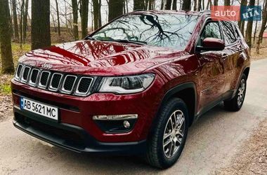 Внедорожник / Кроссовер Jeep Compass 2020 в Виннице