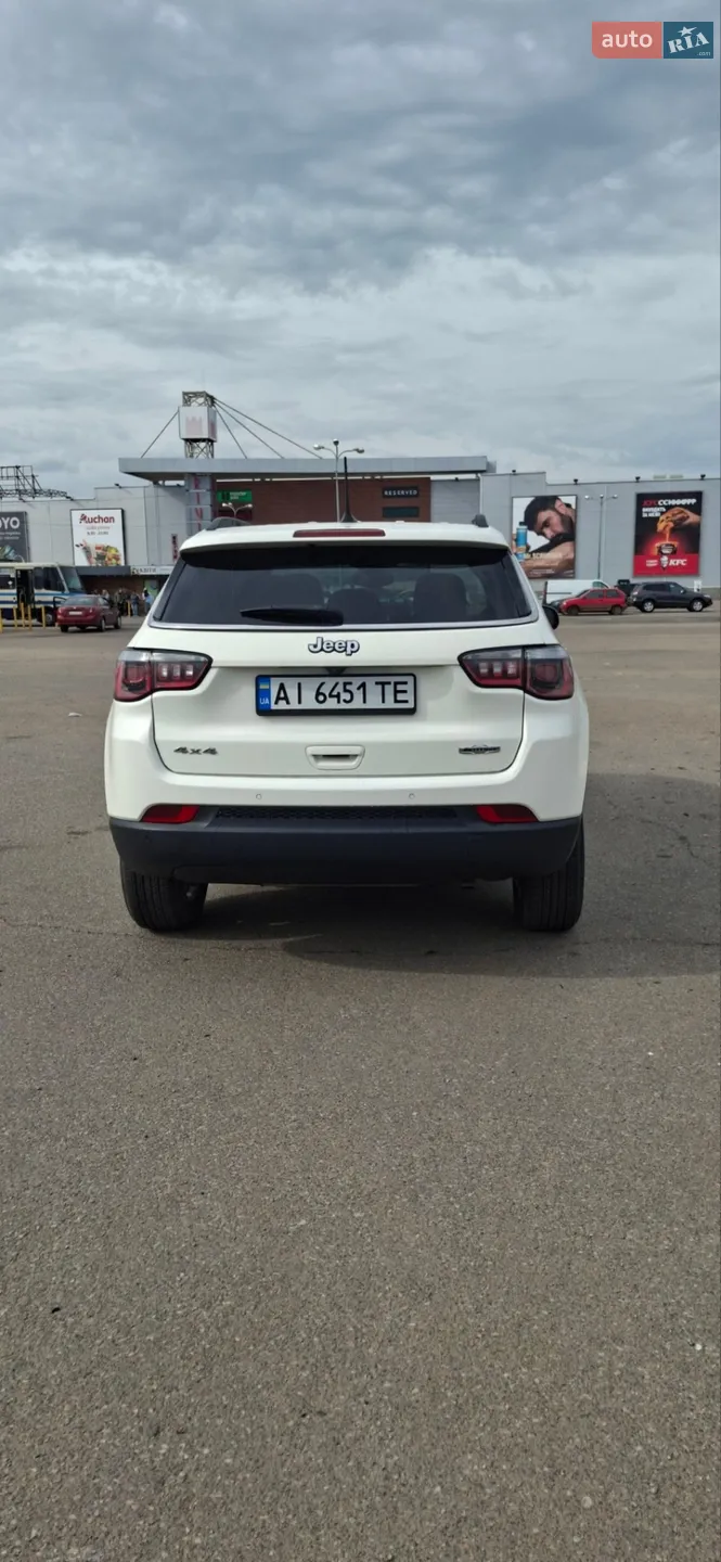 2018 Jeep Compass - мініатюра 5