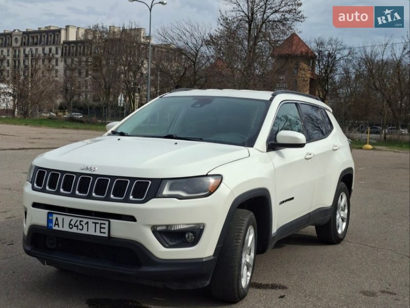 Jeep Compass 2018