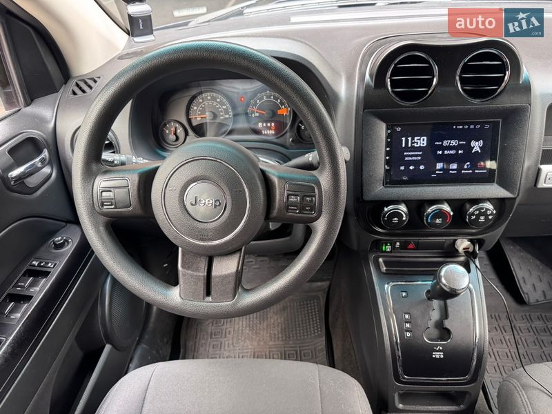 Внедорожник / Кроссовер Jeep Compass 2014 в Киеве фото 15 Внедорожник / Кроссовер Jeep Compass 2014 в Киеве
