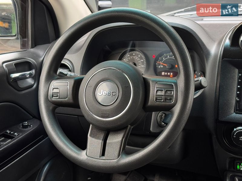 Внедорожник / Кроссовер Jeep Compass 2014 в Киеве фото 17 Внедорожник / Кроссовер Jeep Compass 2014 в Киеве