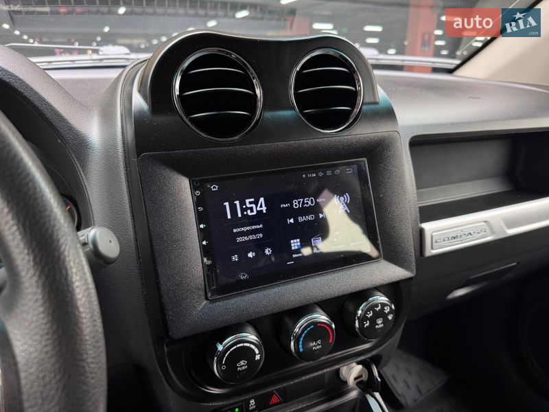 Внедорожник / Кроссовер Jeep Compass 2014 в Киеве фото 20 Внедорожник / Кроссовер Jeep Compass 2014 в Киеве