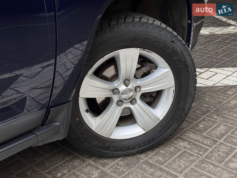 Внедорожник / Кроссовер Jeep Compass 2014 в Киеве фото 29 Внедорожник / Кроссовер Jeep Compass 2014 в Киеве