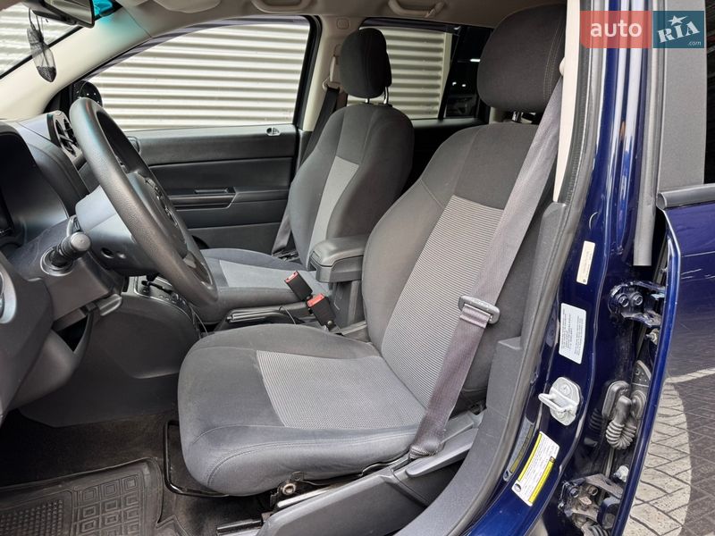 Внедорожник / Кроссовер Jeep Compass 2014 в Киеве фото 32 Внедорожник / Кроссовер Jeep Compass 2014 в Киеве