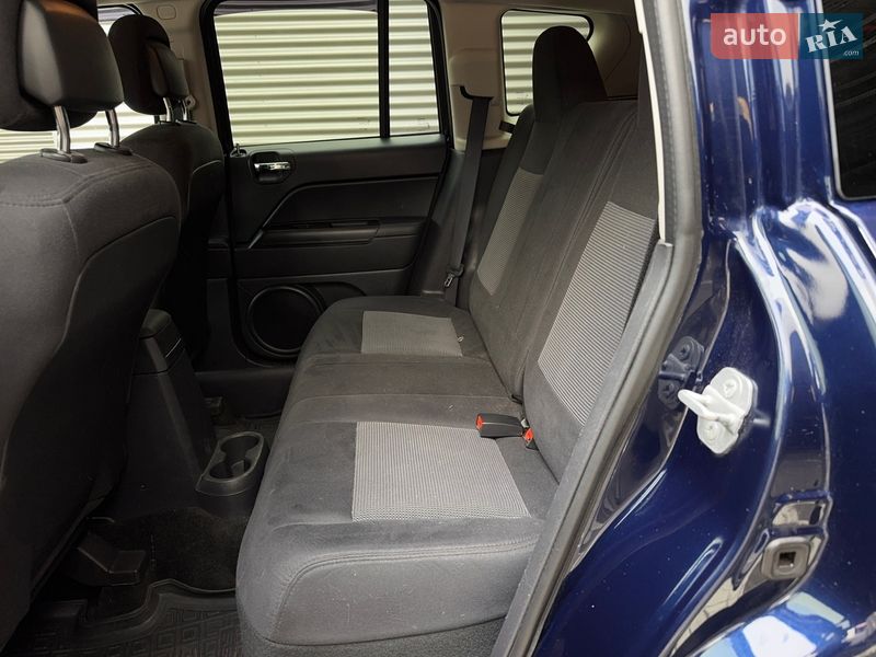 Внедорожник / Кроссовер Jeep Compass 2014 в Киеве фото 33 Внедорожник / Кроссовер Jeep Compass 2014 в Киеве