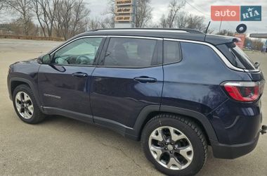 Внедорожник / Кроссовер Jeep Compass 2019 в Чернигове