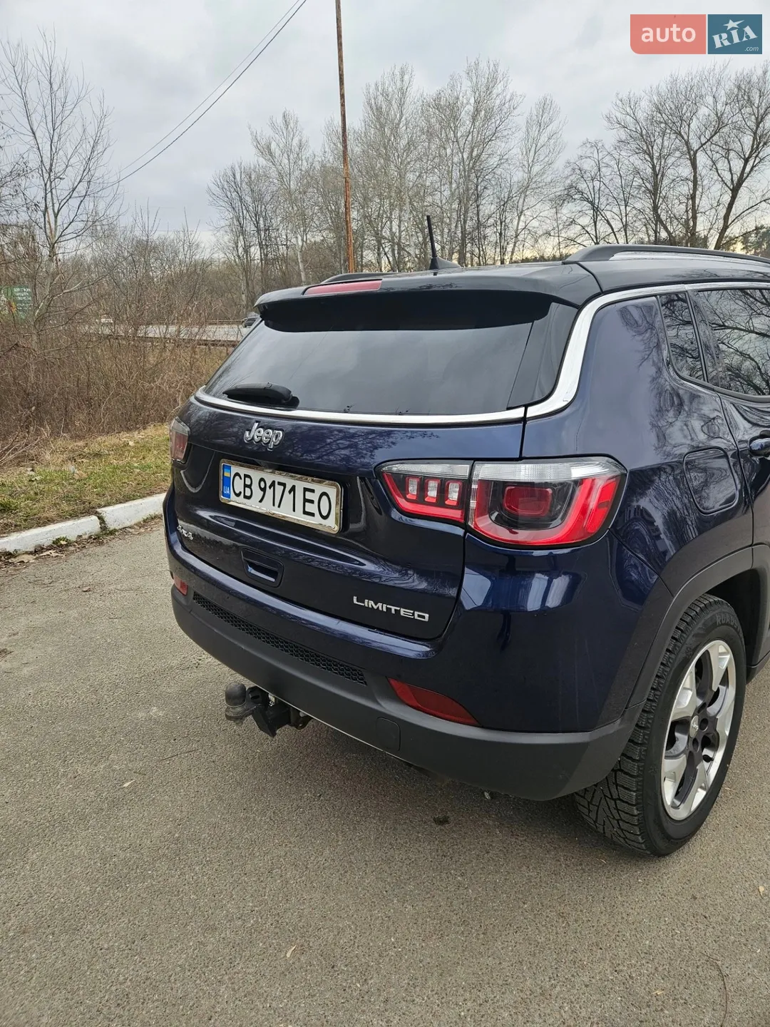 2019 Jeep Compass - мініатюра 3