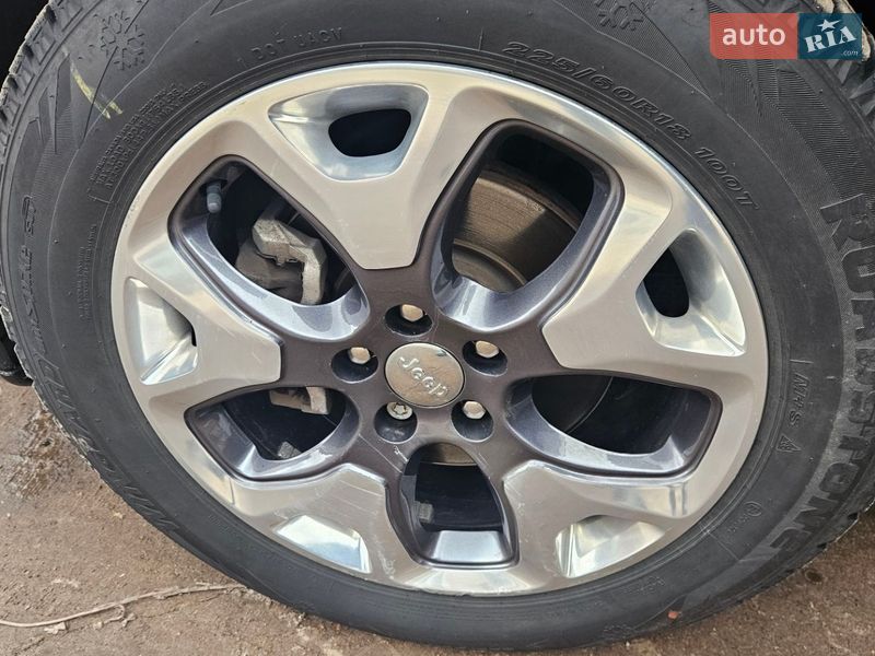 Внедорожник / Кроссовер Jeep Compass 2019 в Чернигове