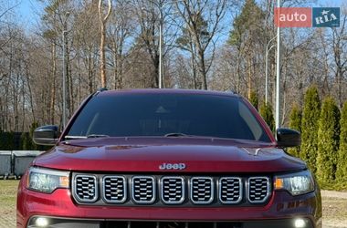 Позашляховик / Кросовер Jeep Compass 2022 в Харкові